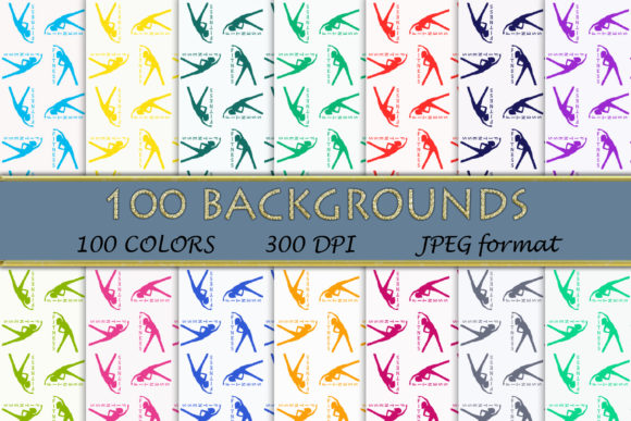 100 Fitness Digital Papers: A Comprehensive Guide for Designers and Creators