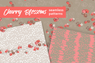 Cherry Blossoms in Design