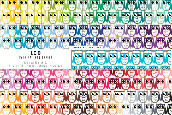 Exploring the World of 100 Owls Digital Paper: A Comprehensive Guide