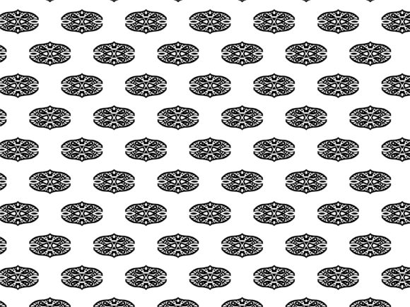 Fractal Pattern Abstract Ornament: A Unique Design Element for Modern Applications