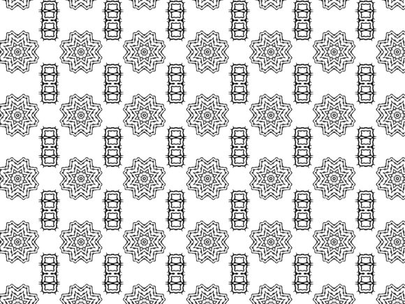 Fractal Pattern Chain Thorn: A Versatile Design Element for Modern Creativity