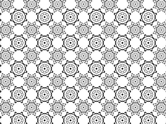 Fractal Pattern Flower Elegant: A Beautiful Collection for Creative and Practical Uses