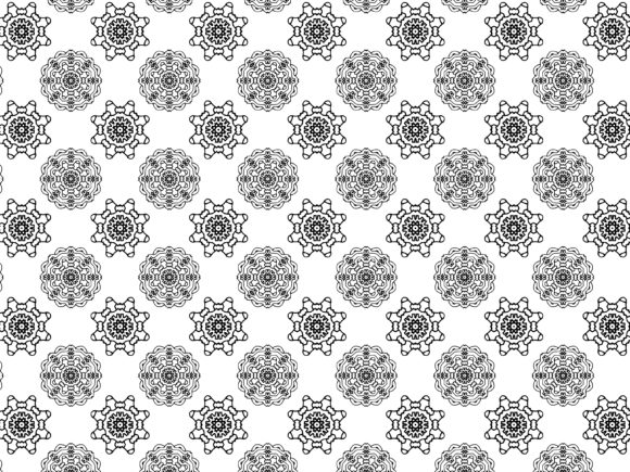 Fractal Pattern Gear Collection
