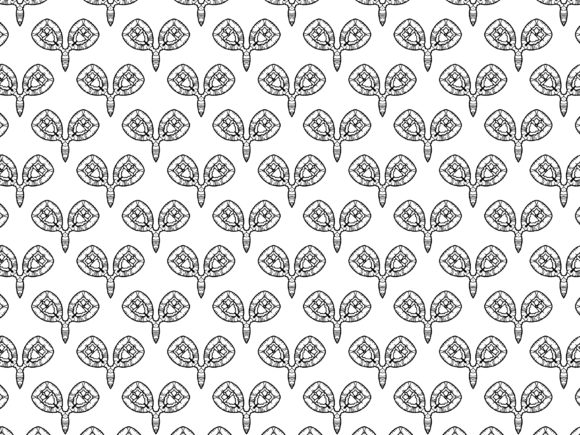 Fractal Pattern Lungs: A Unique Design Element for Creative Applications