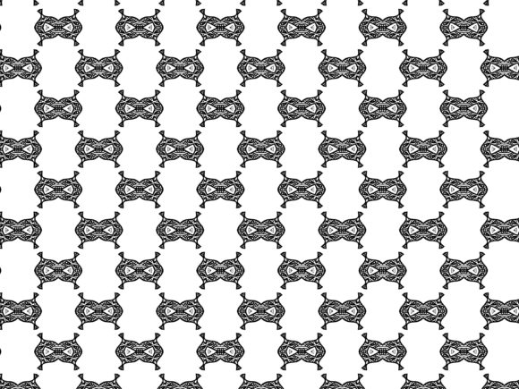 Fractal Pattern Mirror: A Versatile Design Tool for Modern Creativity