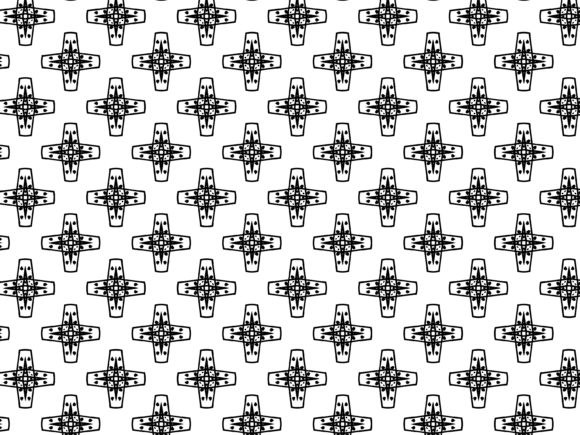 Fractal Pattern Plus Background: A Versatile Design Asset for Modern Creativity