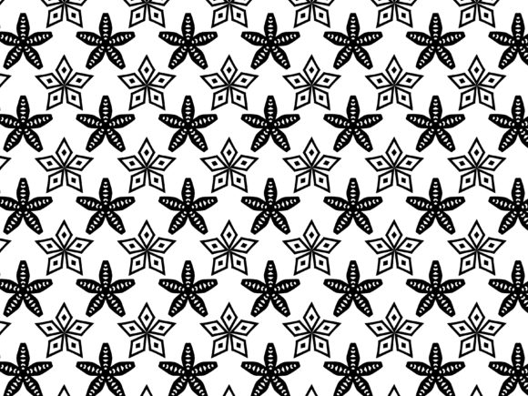 Fractal Pattern Star Leaf Diamond: A Strategic Design Element for Modern Creativity and Branding