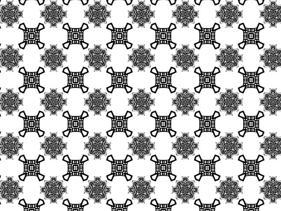 Fractal Pattern X Plus: A Versatile Design Asset for Modern Creatives