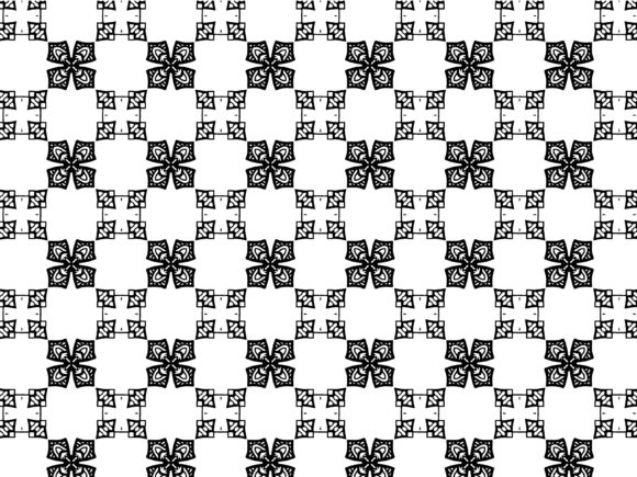 Fractal Pattern X Square: A Versatile Design Element for Modern Applications