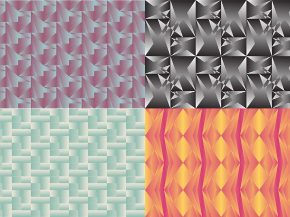 Strategic Use of Seamless Pattern Bundling Background for Design and Branding
